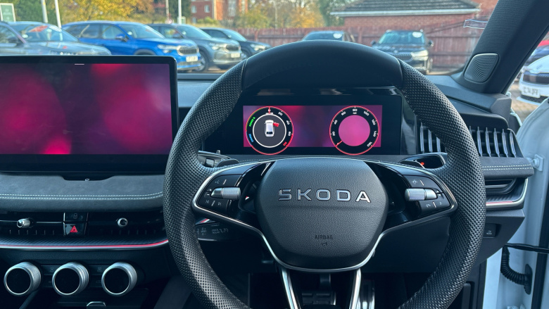 Skoda Superb 1.5 TSI iV Sportline 5dr DSG Estate